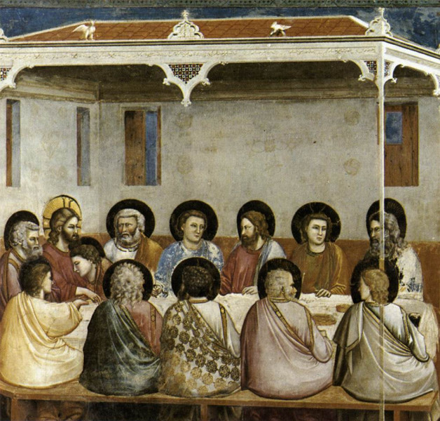 The Other Last Supper